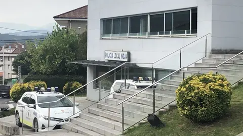 Sede de la Polic&iacute;a Local de Noja