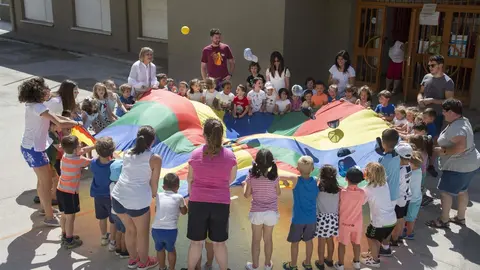 Programa Abierto por Vacaciones
