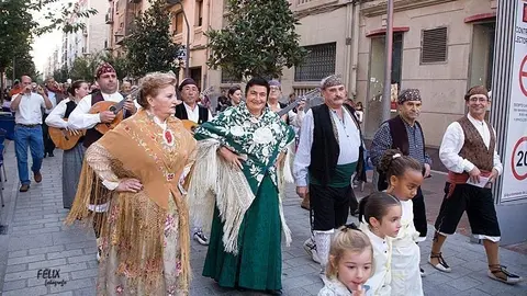 La Muestra de Casas Regionales de San Mateo ofrecer&aacute; en las pr&oacute;ximas fiestas de Logro&ntilde;o en torno a 40 actividades, algunas de ellas desdobladas en horario de mana&ntilde;a y de tarde-noche, para abarcar a todos los p&uacute;blicos.