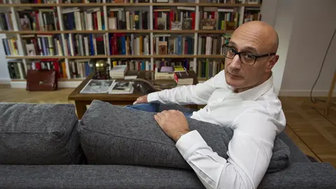 El poeta Juan Antonio Gonz&aacute;lez Fuentes