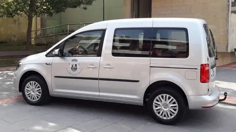 Coche brigada Obras Suances