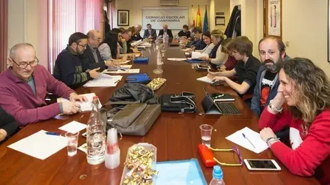 Consejo Escolar de Cantabria