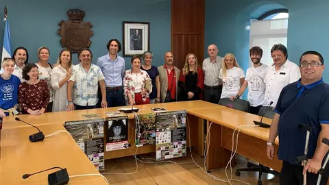 Presentaci&oacute;n del Encuentro Canino-Felino