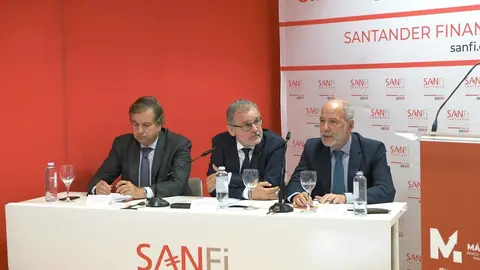 Inauguraci&oacute;n M&aacute;ster Mercados Financieros