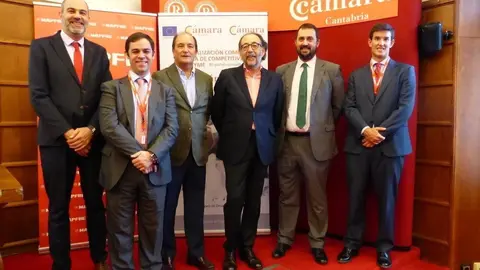 La C&aacute;mara de Comercio de Cantabria presenta la Estrategia Espa&ntilde;a Empresa Digital