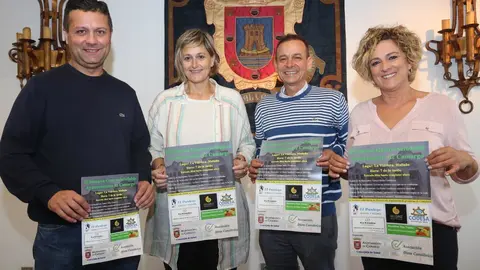 Nota Y Foto: Conferencias Dieta Cant&aacute;brica