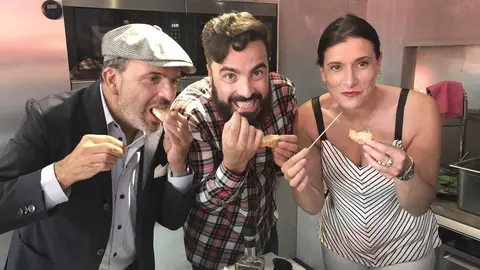 Presentaci&oacute;n del evento 'Santander foodie'