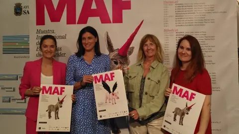 Presentaci&oacute;n del MAF