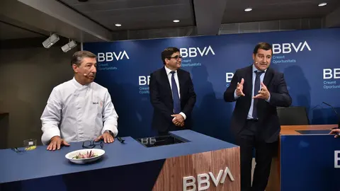 [Gruposocietatcat] Np+Fotos: 105 Catalans Opten A Les Beques En Innovaci&oacute; Gastron&ograve;mica De Bbva I El Celler De Can Roca