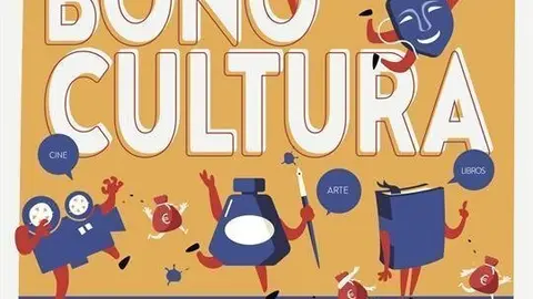 Cartel del Bonocultura