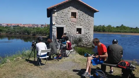 Molino de las Aves Noja