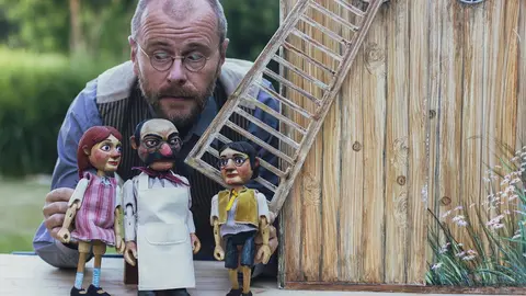 Escena de 'Un cuento del viento'