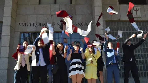 Universidades madrile&ntilde;as ofrecer&aacute;n junto a Fundaci&oacute;n Once formaci&oacute;n para j&oacute;venes con discapacidad intelectual