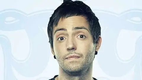 David Guapo presenta su mon&oacute;logo '#Quenonosfrunjanlafiesta' el 4 de octubre en Tolosa (Gipuzkoa)