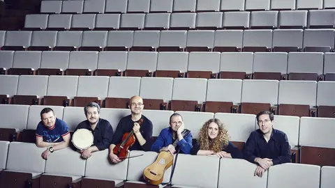 Raquel Andueza y La Galan&iacute;a