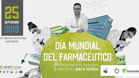 CMancha.- Farmac&eacute;uticos pondr&aacute;n en valor su contribuci&oacute;n a la seguridad del paciente en su D&iacute;a Mundial este mi&eacute;rcoles