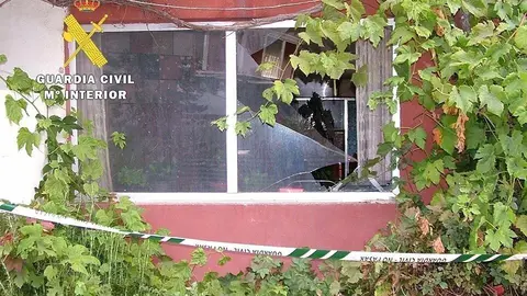 Nota De Prensa. Guardia Civil Burgos