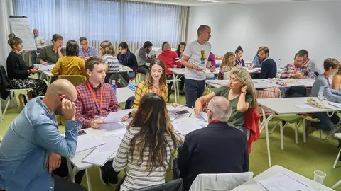 Alumnos formaci&oacute;n CISE