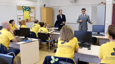 Los 60 participantes en los talleres de empleo del Ayuntamiento finalizan su formaci&oacute;n