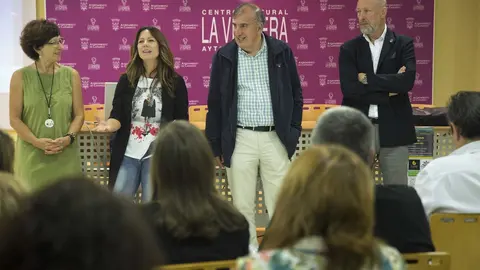 Inicio de la II Semana Gastro Saludable