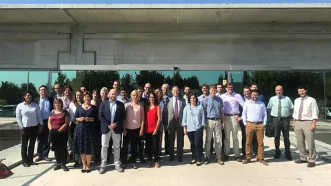 Participantes proyecto FORESEE