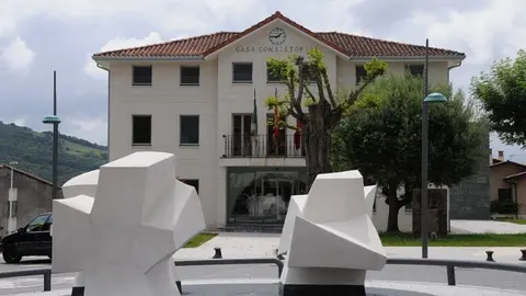 ayuntamiento de noja