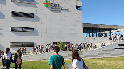 Campus universitario Fundaci&oacute;n San Pablo CEU Andaluc&iacute;a