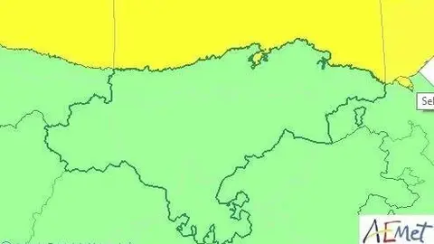 Aviso por fen&oacute;menos costeros