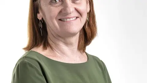 Amparo Brea, directora de Innovaci&oacute;n y Proyectos Estrat&eacute;gicos Transversales de Aena