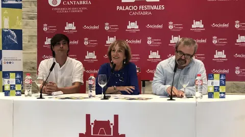 Presentaci&oacute;n de 'Camino Escena Norte'