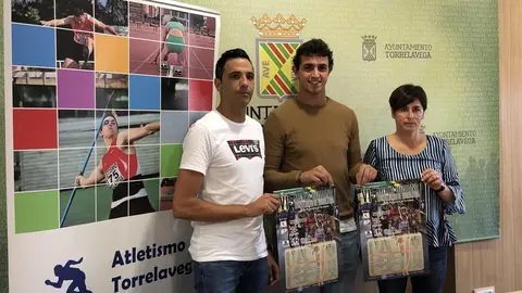Presentaci&oacute;n VI Milla Urbana Torrelavega
