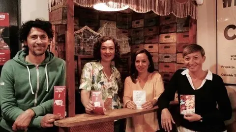 Presentaci&oacute;n programa de oto&ntilde;o Caf&eacute; de las Artes y Escena Miri&ntilde;aque