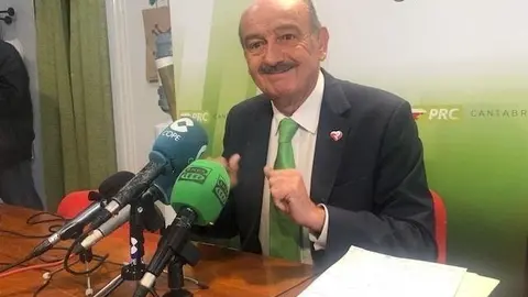 El diputado nacional del PRC, Jos&eacute; Mar&iacute;a Maz&oacute;n