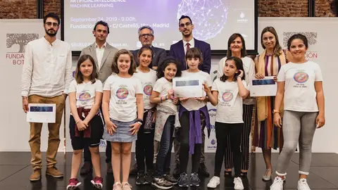 VI Premios de la Fundaci&oacute;n Bot&iacute;n al Talento Joven para la Gesti&oacute;n Sostenible del Agua