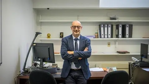 F&eacute;lix &Aacute;lvarez, diputado y portavoz de Cs