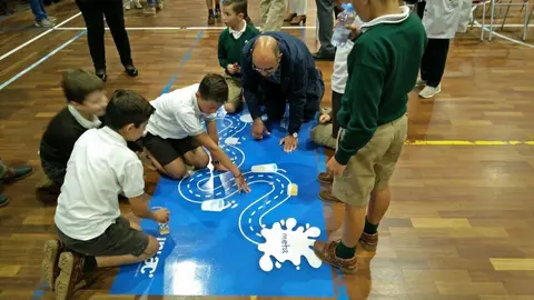 Inlac presenta la campa&ntilde;a "Generaci&oacute;n L&aacute;ctea", para promocionar el consumo de l&aacute;cteos en Espa&ntilde;a