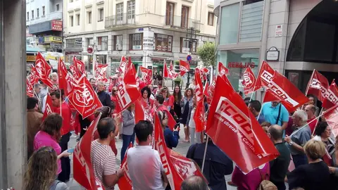 CCOO y UGT reclaman una "transici&oacute;n justa" ante el cambio clim&aacute;tico