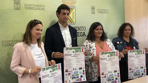 Presentaci&oacute;n del evento 'Ganzo se divierte'