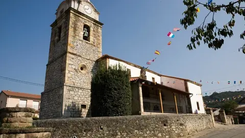 Iglesia San Miguel de Camargo