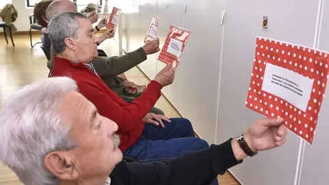 Cursos de prevenci&oacute;n de ca&iacute;das para personas mayores