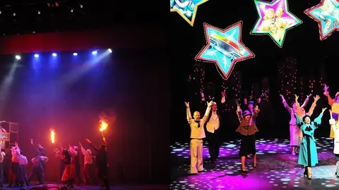 Musicales 'Jekyll & Hyde' y 'Annie'