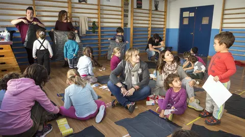 Programa 'Abierto en Oto&ntilde;o'