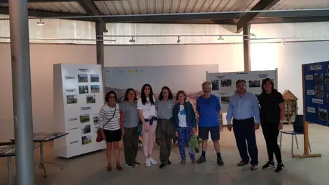 Los alumnos-trabajadores del taller de empleo concluyen su formaci&oacute;n