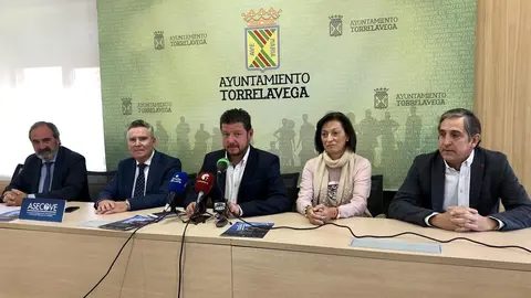 Presentaci&oacute;n de la Feria del Veh&iacute;culo de Ocasi&oacute;n