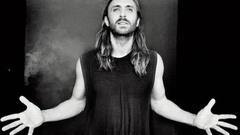 DAVID GUETTA