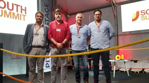 Representantes de Camargo en el Encuentro Red Innpulso