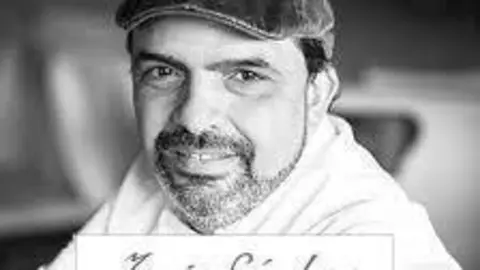 El cocinero Jes&uacute;s S&aacute;nchez, del Cenador de Am&oacute;s