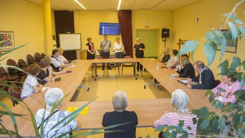 Comienzan las actividades de UNATE en el municipio