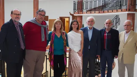 Jurado Premio Tristana 2019