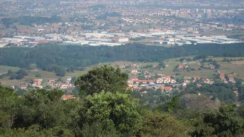 Santander. Cantabria. Poblaci&oacute;n. Industria. Producci&oacute;n industrial 
